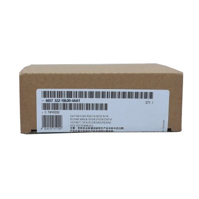 6ES7322-1BL00-4AA1 S7-300 IO-Module Bundle 6ES73221BL004AA1 Sealed in Box 1 Year Warranty Fast Shipment