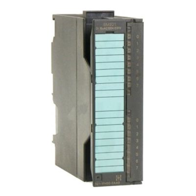 CBBEXP 6ES7321-1FH00-0AA0 S7-300 Digital Input SM 321 6ES73211FH000AA0 Sealed in Box 1 Year Warranty Fast Shipment