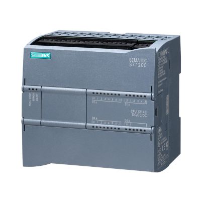 6ES7214-1AG40-0XB0 S7-1200 CPU 1214C 6ES72141AG400XB0 Sealed in Box 1 Year Warranty Fast Shipment
