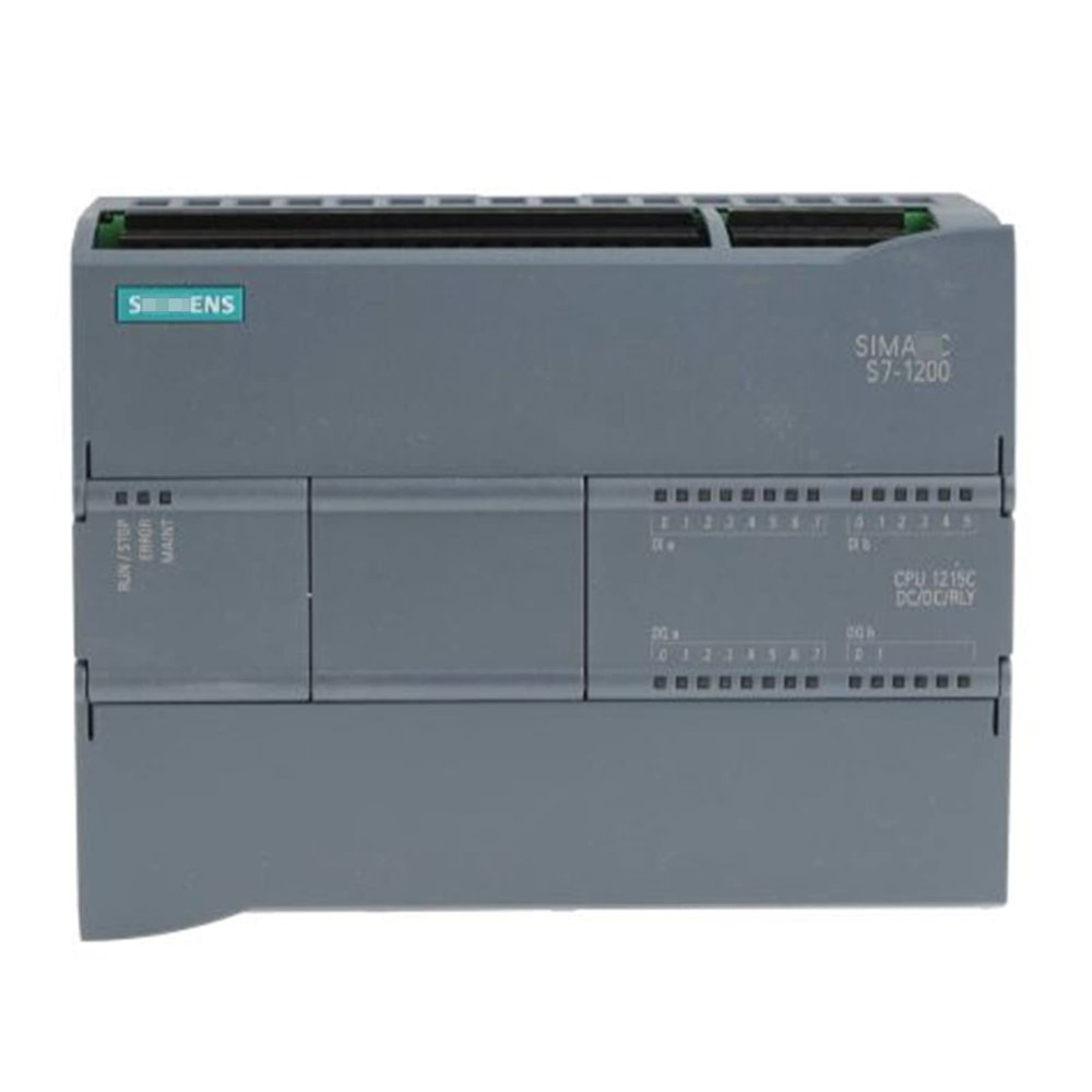 6ES7215-1HG40-0XB0 S7-1200 CPU 1215C 6ES72151HG400XB0 Sealed in Box 1 Year Warranty Fast Shipment
