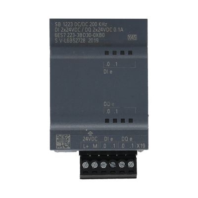 CBBEXP 6ES7223-3BD30-0XB0 S7-1200 Digital I/O SB 1223 6ES72233BD300XB0 Sealed in Box 1 Year Warranty Fast Shipment