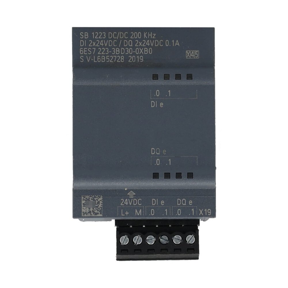CBBEXP 6ES7223-3BD30-0XB0 S7-1200 Digital I/O SB 1223 6ES72233BD300XB0 Sealed in Box 1 Year Warranty Fast Shipment