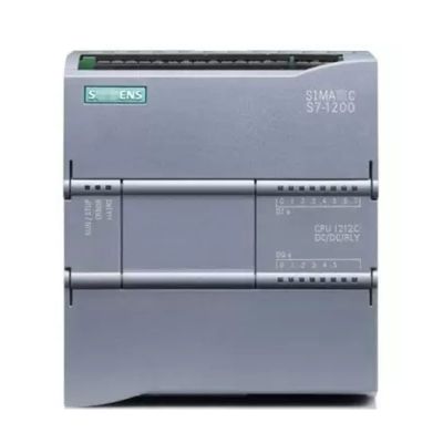 6ES7212-1HE40-0XB0 S7-1200 CPU 1212C 6ES72121HE400XB0 Sealed in Box 1 Year Warranty Fast Shipment