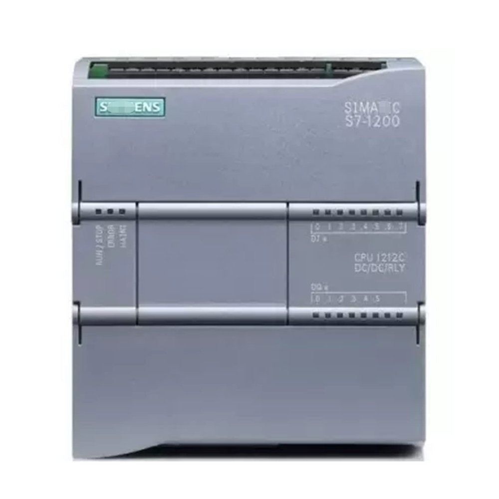6ES7212-1HE40-0XB0 S7-1200 CPU 1212C 6ES72121HE400XB0 Sealed in Box 1 Year Warranty Fast Shipment