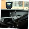 Cable Clips,16pcs Self-Adhesive Cable Holder Multipurpose Mini Wire Clip Cable Organizer Cord Management for Car (Black) view 4