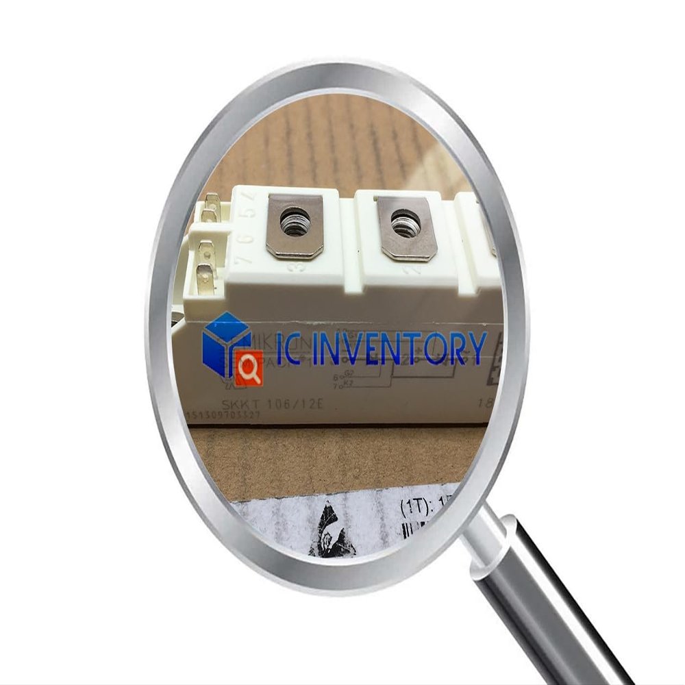 1PCS SKKT106/12E Power Module New 100% Quality Guarantee