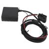 Aramox Adapter, Car Adapter Hands Call Audio Stable Replacement for view 4