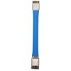 Mikikit Motherboard Anti-static Ic Keyboard for Computer CPU Head Esd Cleaner Blue Anti Maintenance Cleaning Bristles Portable Brush Tool Circuit Double Phone view 1