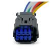AELFIE 6 Pin Car Taillights Wire Harness Plug Auto Electronic Connector Front Bumper Radar Fit for Hy.undai Elan.tra KI.A HP285-06021 view 3