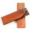 EZSMITH Dymalux Handle Scale Set - (Layered) - (Supreme Camo) - (Light Brown/Burgandy/Black) - (5.0 x 1.5 x 0.250) - Custom Handle Material view 1