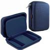 Navitech Dark Blue Hard GPS Carry Case Compatible with Tomtom Car Sat Nav Start 52, 5" view 2