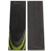 EZSMITH Dymalux Handle Scale Set - (Layered) - (Green Hornet) - (Natural/Green) - (5.0 x 1.5 x 0.250) - Custom Handle Material view 2