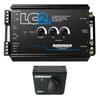 AudioControl LC2i 2 Channel Line Out Converter with AccuBASS and Subwoofer Control with ACR1 Remote for AudioControl Processors view 1