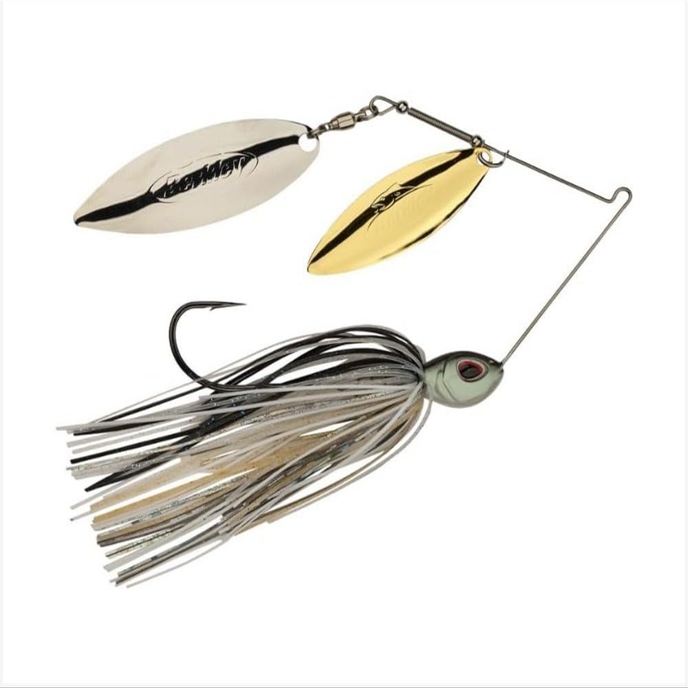 Berkley Power Blade Compact Fishing Spinnerbait