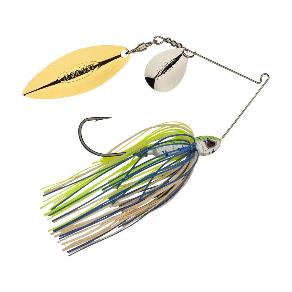 Berkley Power Blade Compact Fishing Spinnerbait