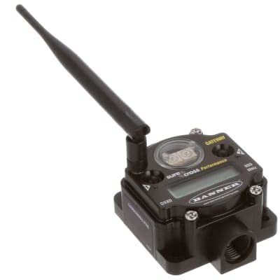 DX80G9M6S-PM8, PM Series Gateway, 900 MHz, 6 Discrete PNP I/O, 10-30VDC,87098