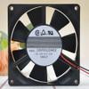 109P0912H402 12V 0.21A 2.52W 3800RPM 38CFM 90X90X25MM 2-Wire Cooling Fan view 1