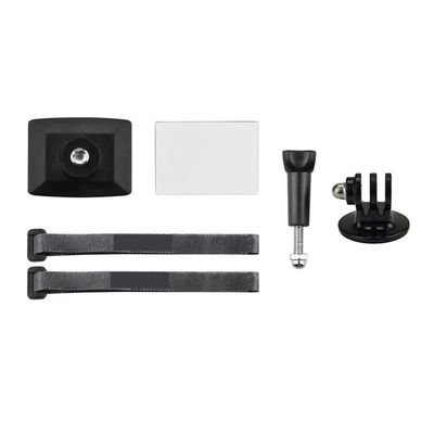 Drone Accessories Camera Fill Light Bracket for DJI Mavic 3/Air 2 2S for Mini 2 SE FIMI X8 SE Top Extension Mount Holder for Osmo Action GOPRO Hero (Color : Top Bracket Set)