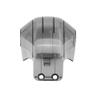 ABZEKH Drone Accessories Lens Cover for DJI Mini 3 Pro Sunshade Protective Cap Lens Hood Anti-Glare for Gimbal Camera Guard Props Fixer Accessories view 1