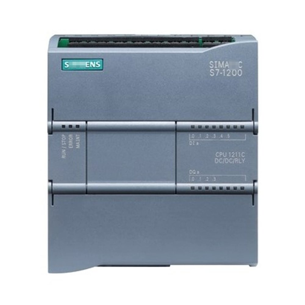 6ES7211-1HE40-0XB0 S7-1200 CPU 1211C 6ES72111HE400XB0 Sealed in Box 1 Year Warranty Fast Shipment