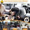 DoHonest Baby Car Camera HD 1080P: Rear Facing Car Baby Monitor Clear Image view 2