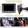 DoHonest Baby Car Camera HD 1080P: Rear Facing Car Baby Monitor Clear Image view 4