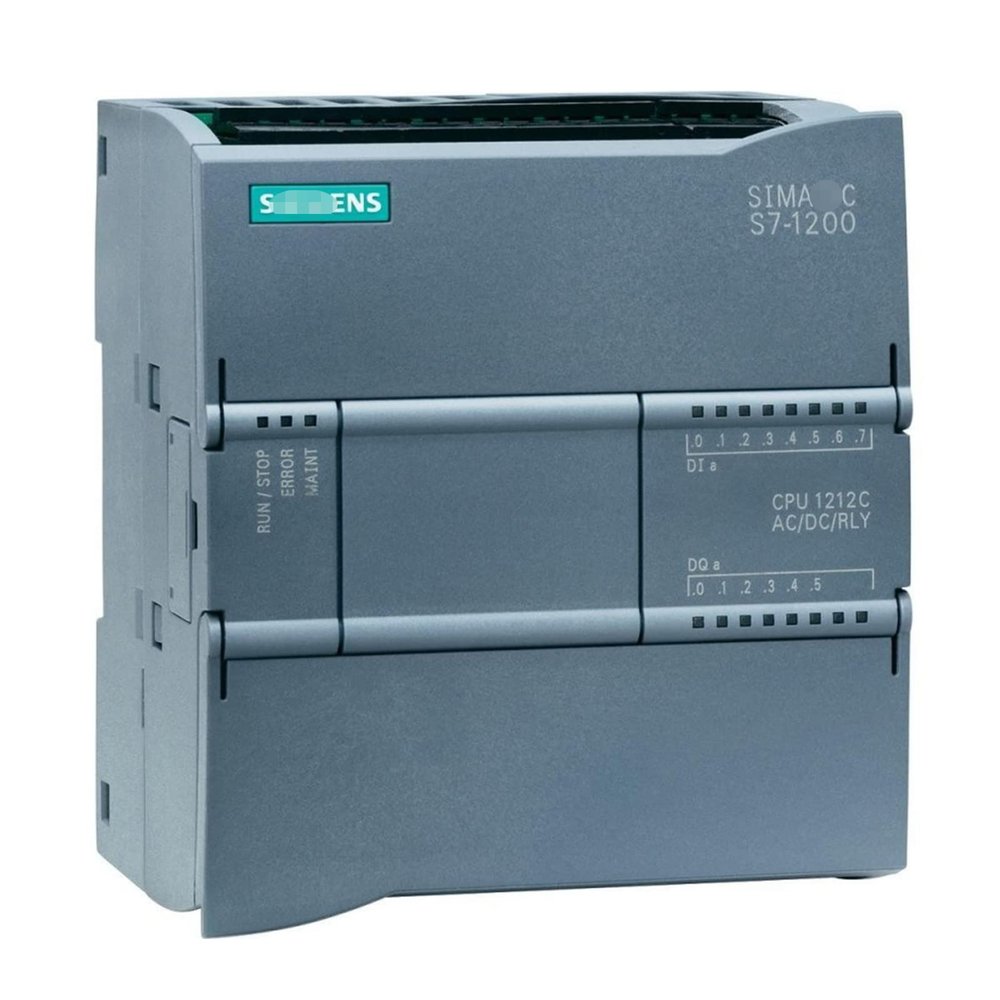 6ES7212-1BE40-0XB0 S7-1200 CPU 1212C 6ES72121BE400XB0 Sealed in Box 1 Year Warranty Fast Shipment