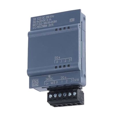 CBBEXP 6ES7222-1BD30-0XB0 S7-1200 Digital Output SB 1222 6ES72221BD300XB0 Sealed in Box 1 Year Warranty Fast Shipment