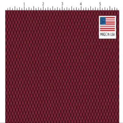 Bulk Amp Speaker Grill Cloth Cayenne