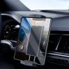 xuenair Z Fold 5 Car Mount, [360 Rotatable& Firmly Grip & Never Fall Off] Vent Tablet Mount for Car, iPad mini Car Mount for Samsung Z Fold 7 6 5 4 3 2 iPhone 16 Google Motorola LTC view 2