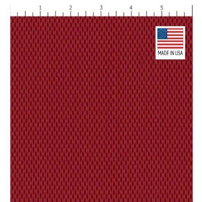 Bulk Amp Speaker Grill Cloth Paprika