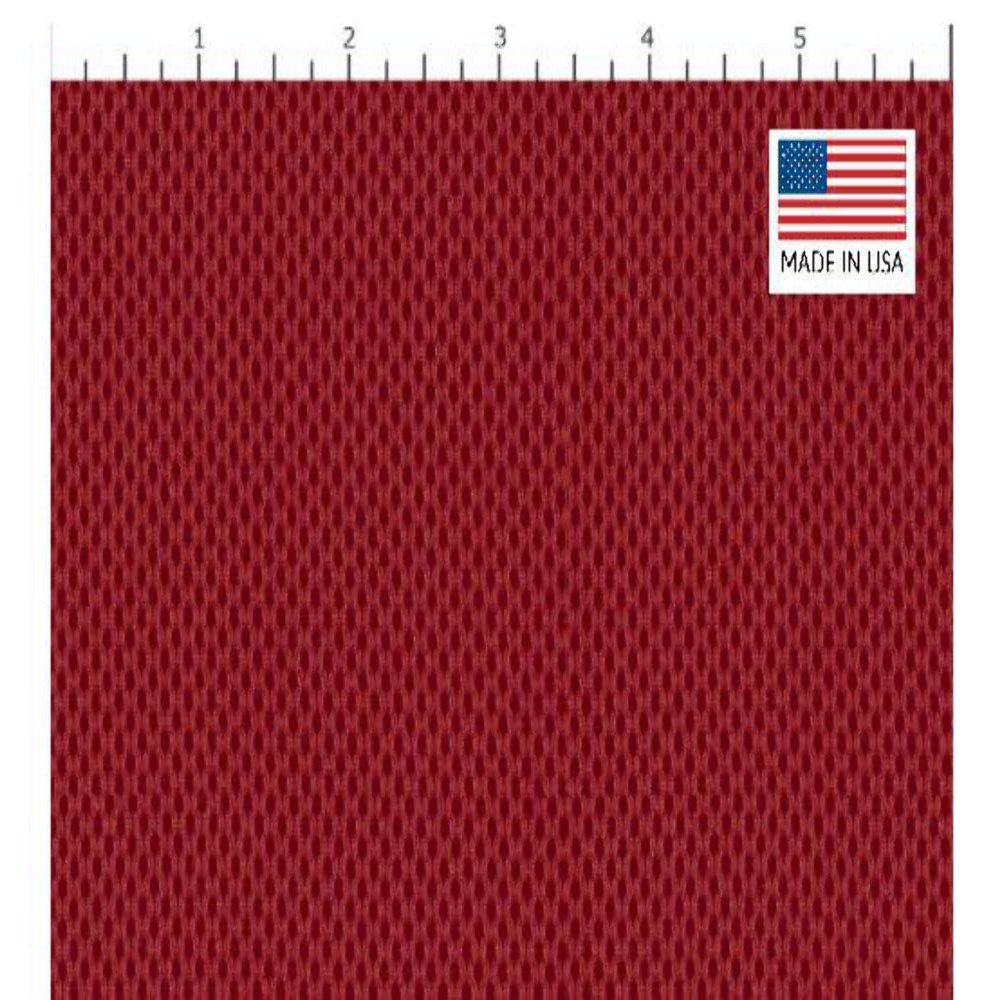 Bulk Amp Speaker Grill Cloth Paprika