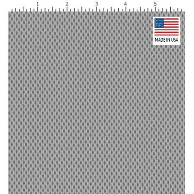 Bulk Amp Speaker Grill Cloth Sterling