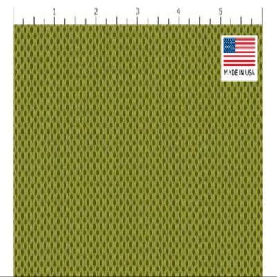 Bulk Amp Speaker Grill Cloth Limelight