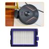 Carkio Vacuum Filter Replacement Compatible with Robovac X8 Robot Vacuum, Vacuum Filter Replacements HEPA Filter Vacuum Robot Replacement Spare Parts (6 Pack) view 3