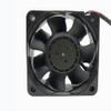 06025SA-24Q-BL 24V 0.13A 60X60X25MM 3-Wire Cooling Fan view 3