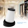 Carkio Pack of 2 VCH9632 Filters Fit for Grundig VCH9629 VCH9630 VCH9631 VCH9632 Dust Container Filter Replacement Filter # 91780008590 Robot Vacuum Cleaner Household Sweeper Replaces view 3