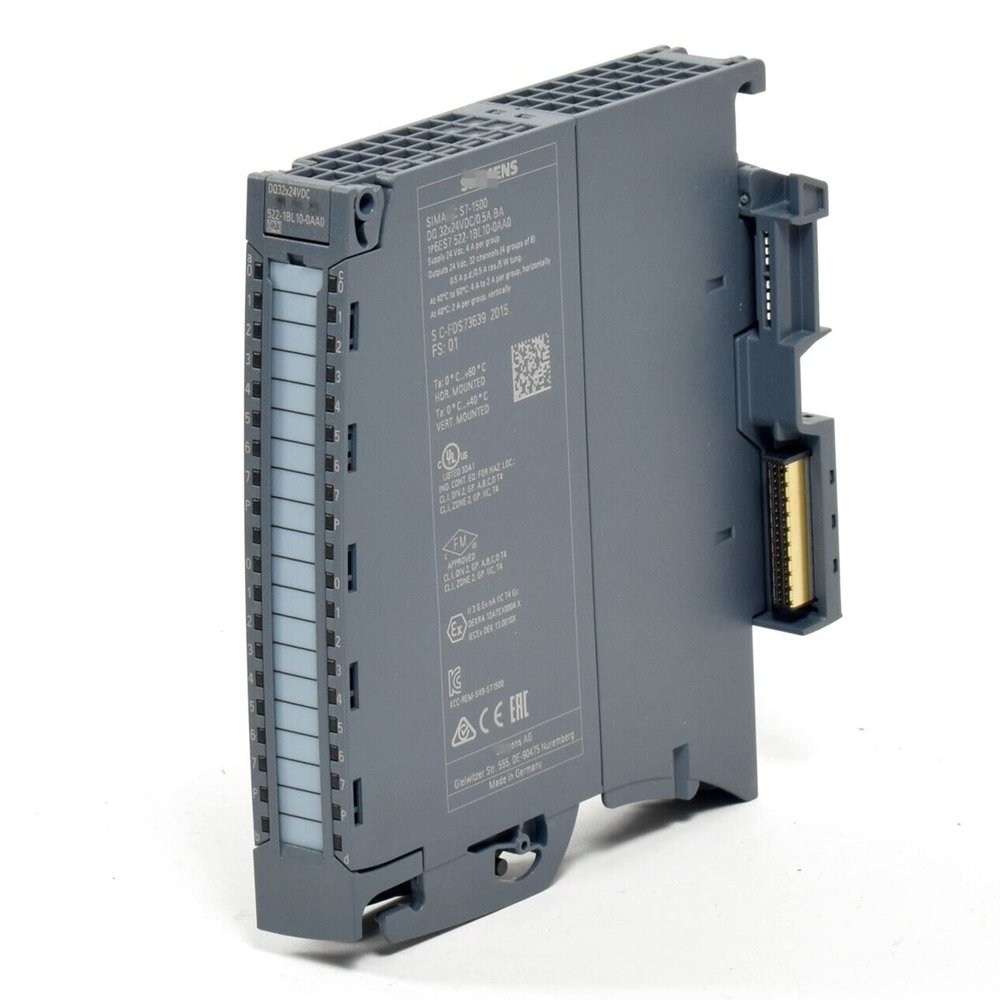 CBBEXP 6ES7522-1BL10-0AA0 S7-1500 Digital Output Module 6ES75221BL100AA0 Sealed in Box 1 Year Warranty Fast Shipment