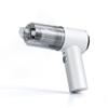 XARONF Mini Handheld Vacuum,Powerful Suction,Hand Vacuum Cleaner Portable Rechargeable, USB Vacuum for Car,Scraps Laptop,Keyboard,Piano view 1