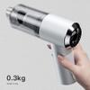 XARONF Mini Handheld Vacuum,Powerful Suction,Hand Vacuum Cleaner Portable Rechargeable, USB Vacuum for Car,Scraps Laptop,Keyboard,Piano view 2