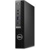 Dell Optiplex 7000 Micro Tower Desktop (2022) | Core i7-12700T - 512GB SSD Hard Drive - 16GB RAM | 12 cores @ 4.7 GHz Win 11 Home Black (Renewed) view 3