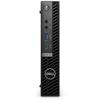 Dell Optiplex 7000 Micro Tower Desktop (2022) | Core i7-12700T - 1TB SSD Hard Drive - 32GB RAM | 12 cores @ 4.7 GHz Win 11 Home Black (Renewed) view 1