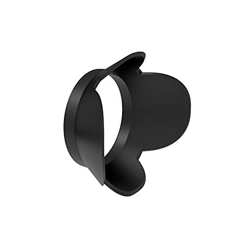 ABZEKH Drone Accessories Lens Hood for DJI FPV Combo Anti-Glare Lens Cover for Gimbal Protective Cover for DJI FPV for Gimbal Drone Camera Accessories