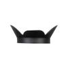 ABZEKH Drone Accessories Lens Hood for DJI FPV Combo Anti-Glare Lens Cover for Gimbal Protective Cover for DJI FPV for Gimbal Drone Camera Accessories view 2