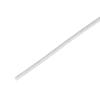 DMiotech 1Pcs 10m-1mm White Silicone Fiberglass High Temperature Sleeving Insulation Tubing for Wire Protection view 1