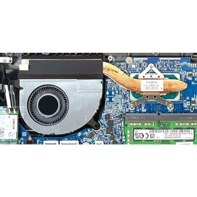 Laptop CPU Fan&Heatsink for Gigabyte U4 (for Intel 11th Gen) U4 UD U4 UD-AX201NGW U4 UD-50AU823SO UD-70S1823SO