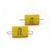 YEGAFE 2pcs 3.3uF 250V Axial Audio Speaker Crossover stepless Film Capacitor 5% Audio Crossover Tweeter Precise Pairing view 4