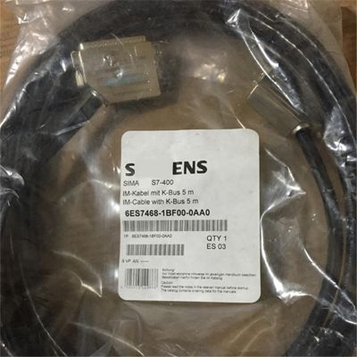 CBBEXP 6ES7468-1BF00-0AA0 S7-400 IM Cable with 6ES74681BF000AA0 Sealed in Box 1 Year Warranty Fast Shipment