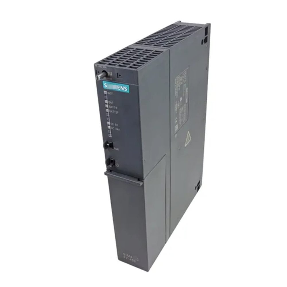 6ES7405-0RA02-0AA0 S7-400 Power Supply PS405 6ES74050RA020AA0 Sealed in Box 1 Year Warranty Fast Shipment