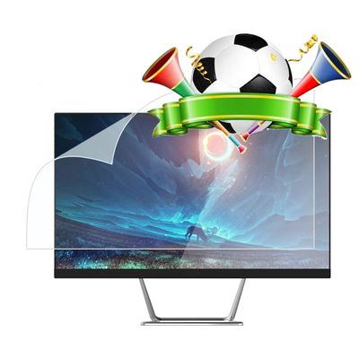 AIZYR 75-85 inch TV Screen Protectors Anti-Glare/Anti Blue Light/Anti Scratch Film Filter, Anti-Scratch Injury Against Radiation TV Guard, Super Clear and Bubble-Free,77inch 1722x993mm